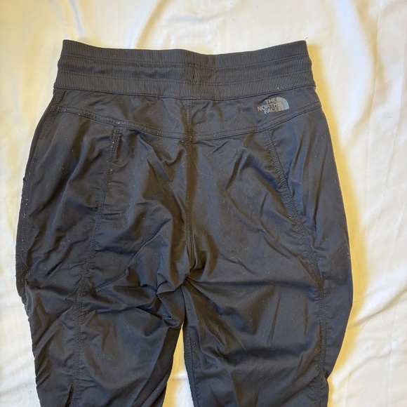 The North Face Women’s Pants Black Size Small Regular Drawstring Waist‎ Outdoor - Picture 6 of 7